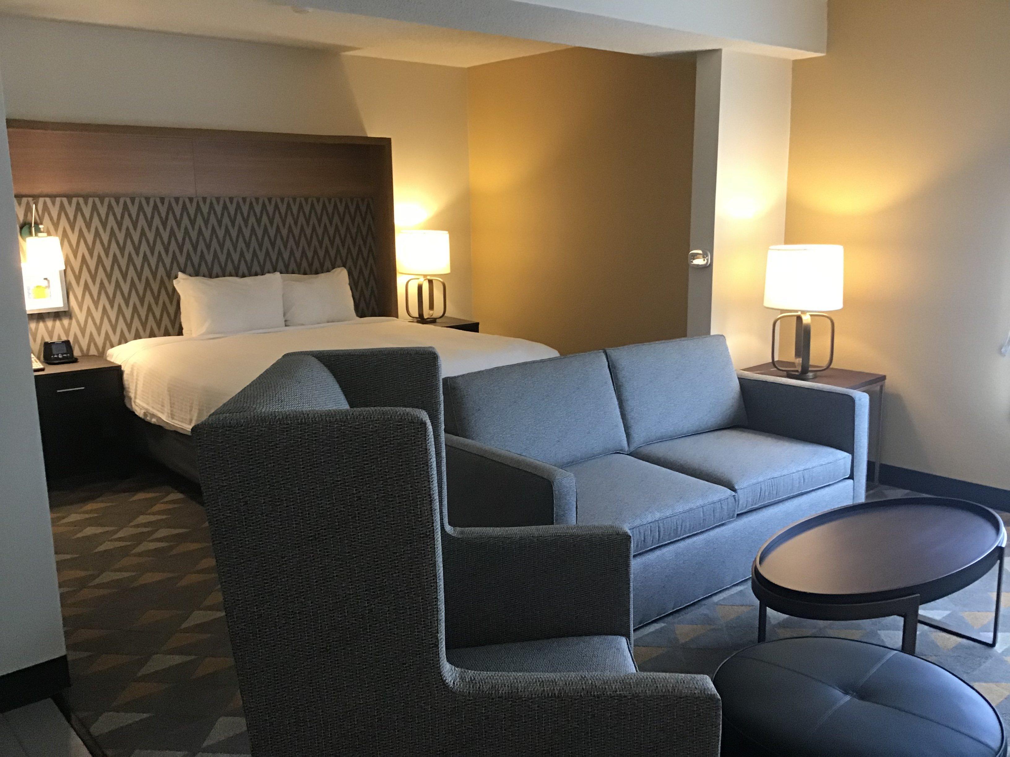 Holiday Inn Cleveland, An Ihg Hotel Exteriör bild